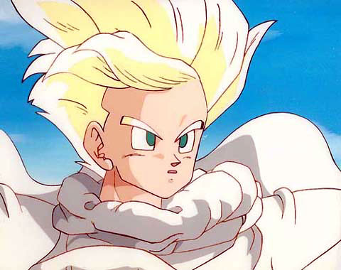 Otaku Gallery  / Anime e Manga / Dragon Ball / Cels / Gohan / 008.jpg